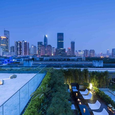 Shenzhen Hui Hotel Εξωτερικό φωτογραφία