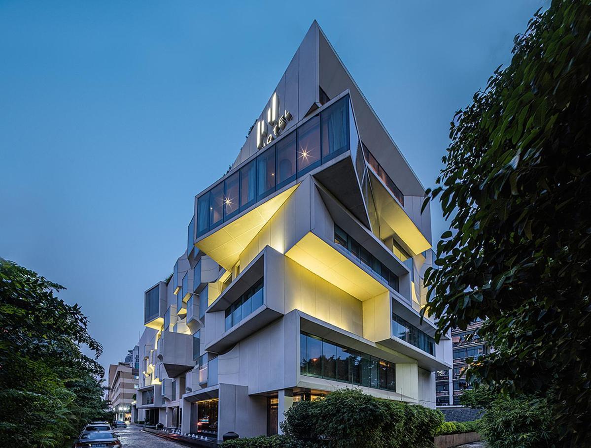 Shenzhen Hui Hotel Εξωτερικό φωτογραφία