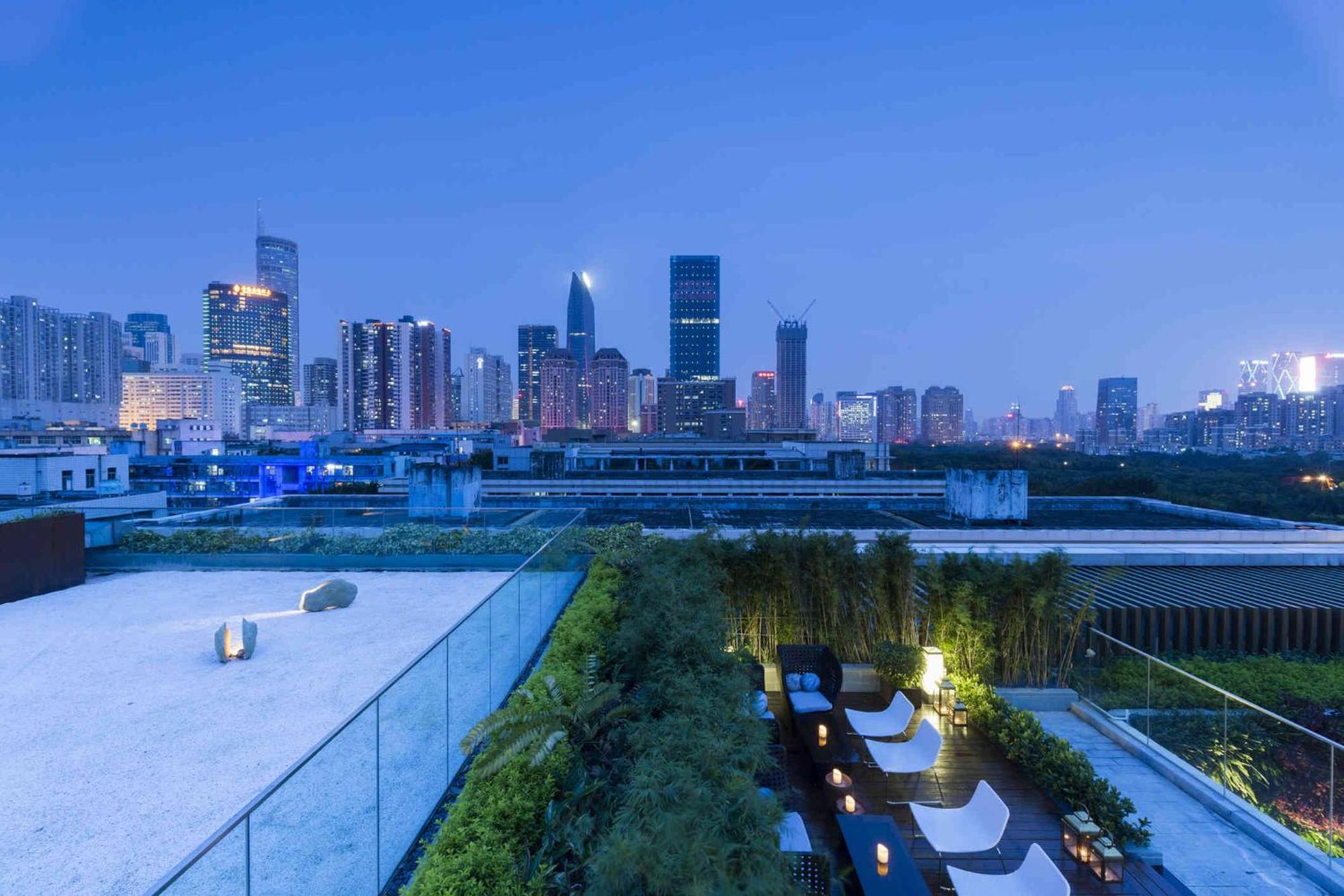 Shenzhen Hui Hotel Εξωτερικό φωτογραφία
