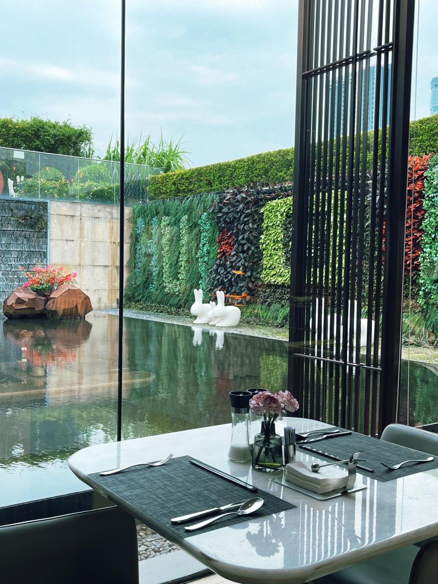 Shenzhen Hui Hotel Εξωτερικό φωτογραφία