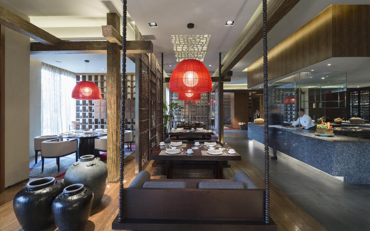Shenzhen Hui Hotel Εξωτερικό φωτογραφία