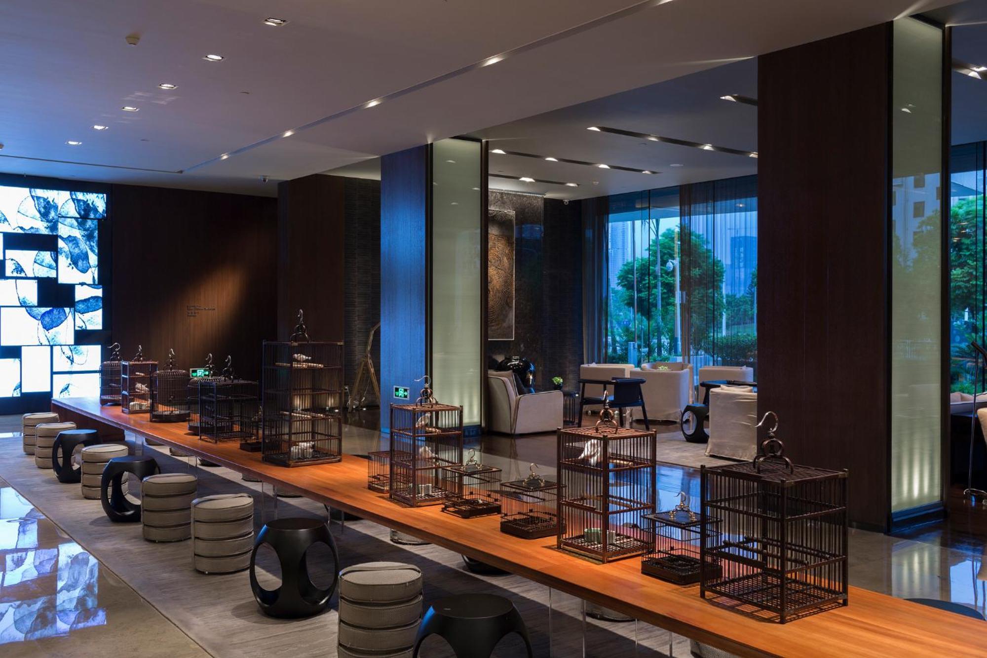 Shenzhen Hui Hotel Εξωτερικό φωτογραφία